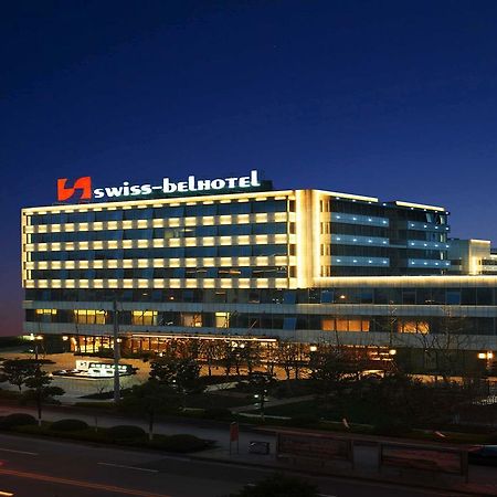 Swiss-Belhotel Liyuan Усі Екстер'єр фото