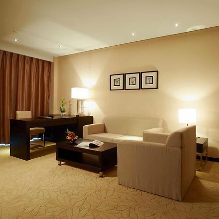 Swiss-Belhotel Liyuan Усі Екстер'єр фото