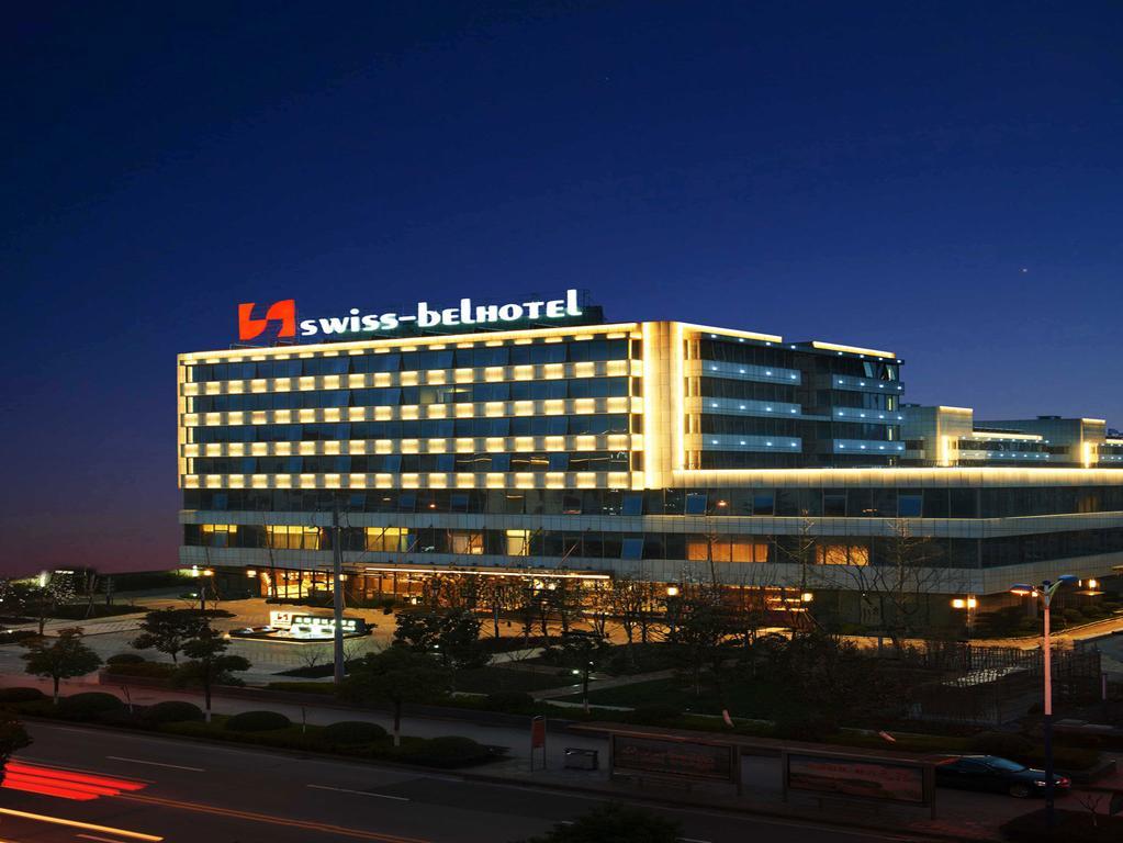 Swiss-Belhotel Liyuan Усі Екстер'єр фото