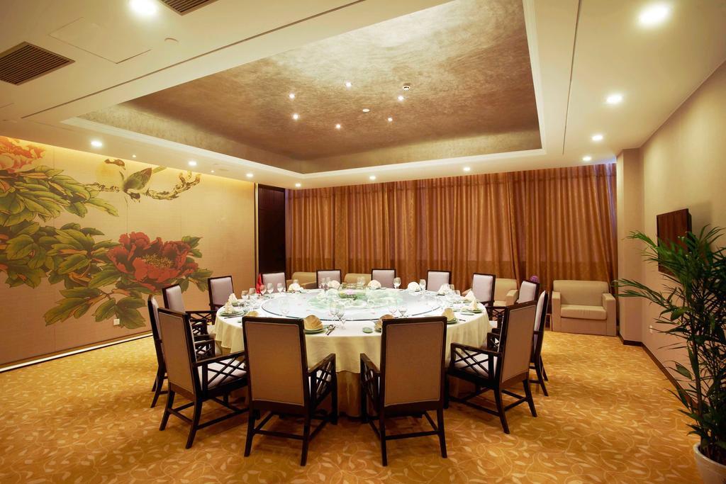 Swiss-Belhotel Liyuan Усі Екстер'єр фото