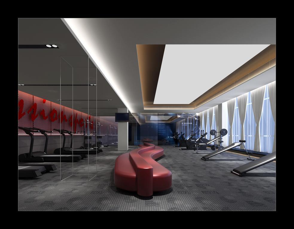 Swiss-Belhotel Liyuan Усі Екстер'єр фото
