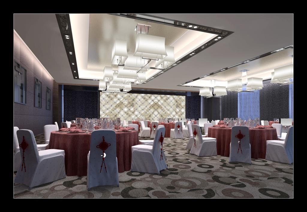 Swiss-Belhotel Liyuan Усі Екстер'єр фото