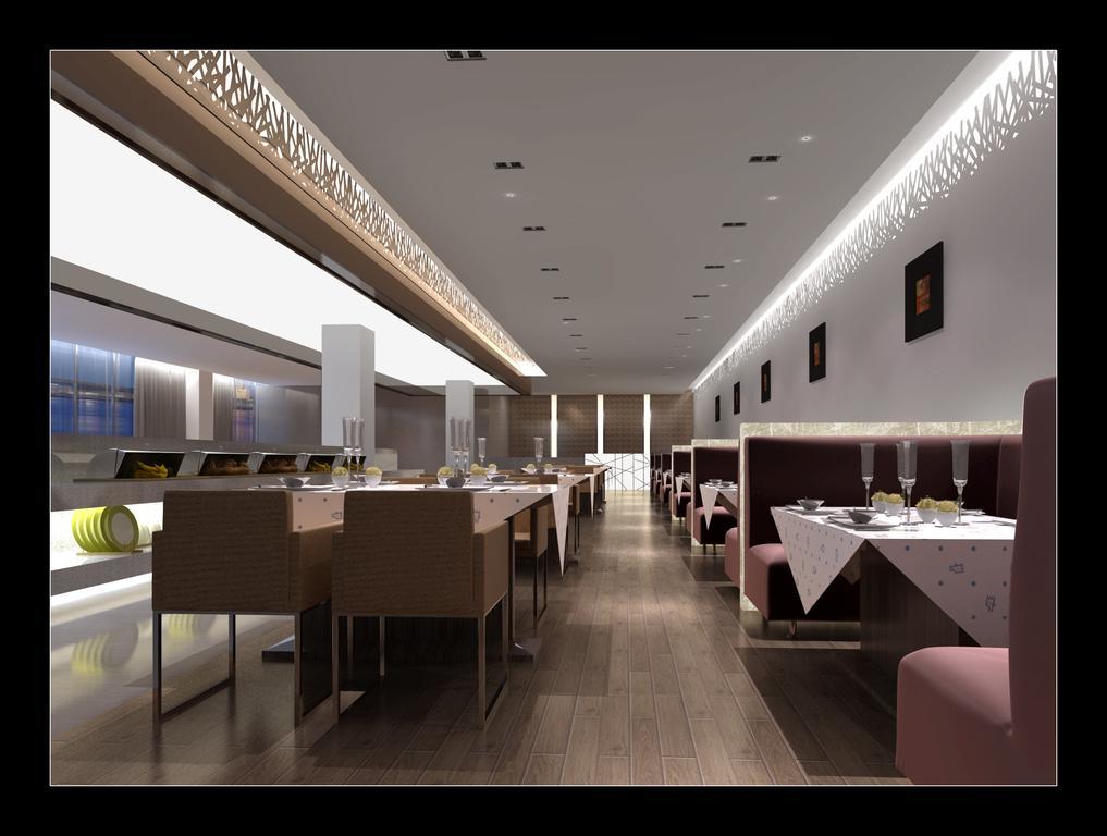 Swiss-Belhotel Liyuan Усі Екстер'єр фото