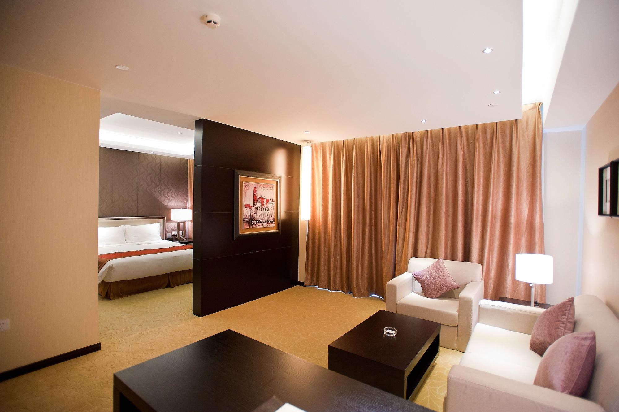 Swiss-Belhotel Liyuan Усі Екстер'єр фото