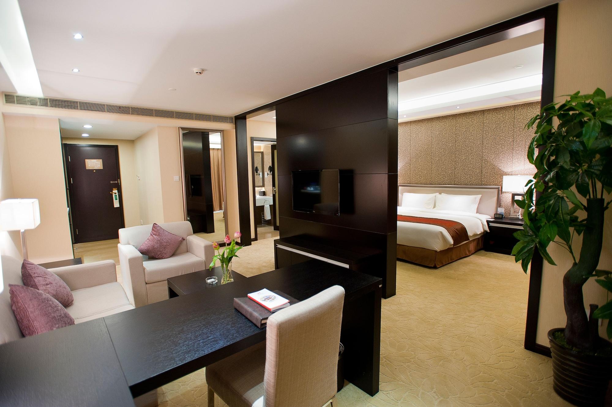 Swiss-Belhotel Liyuan Усі Екстер'єр фото