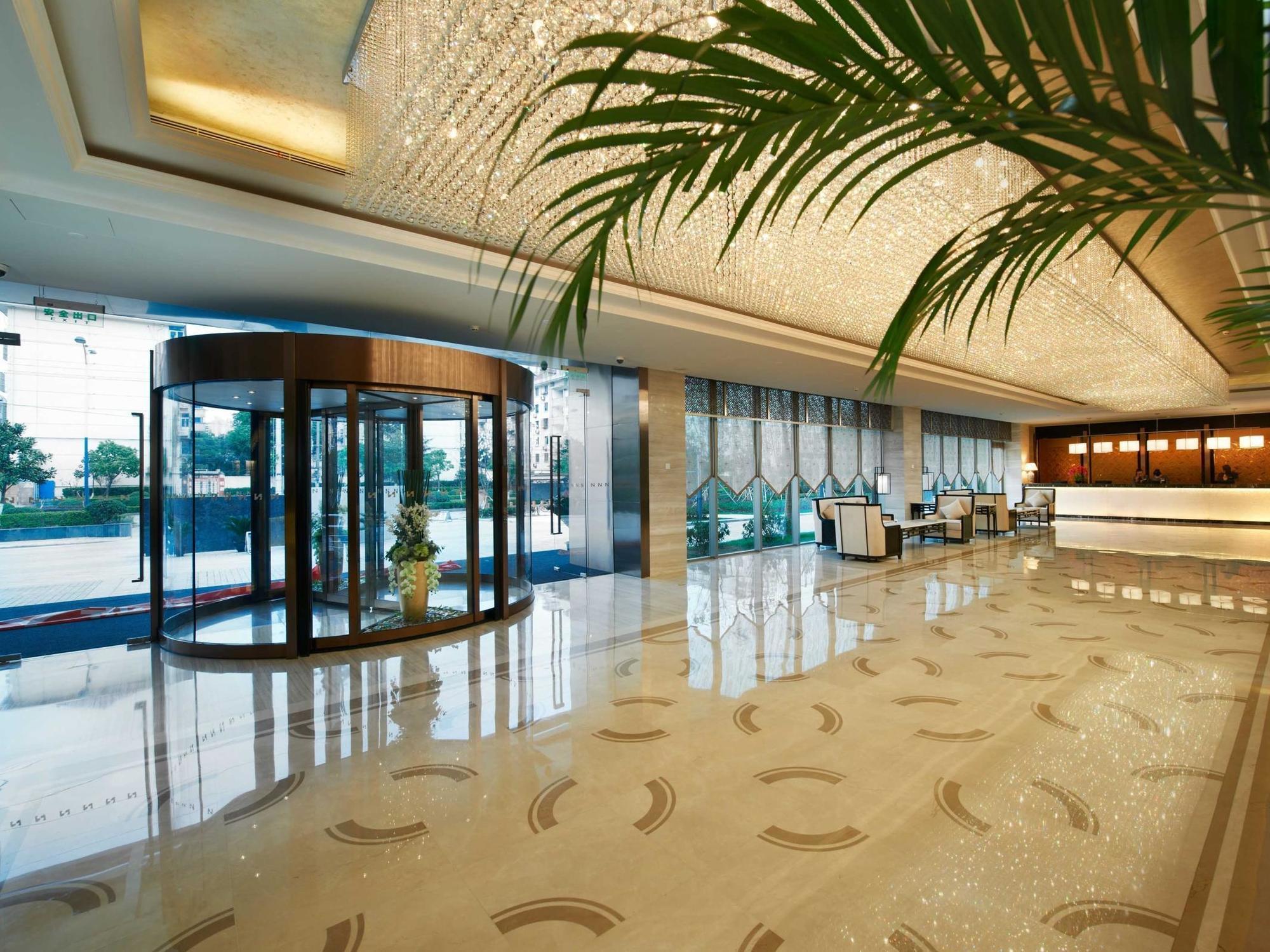 Swiss-Belhotel Liyuan Усі Екстер'єр фото
