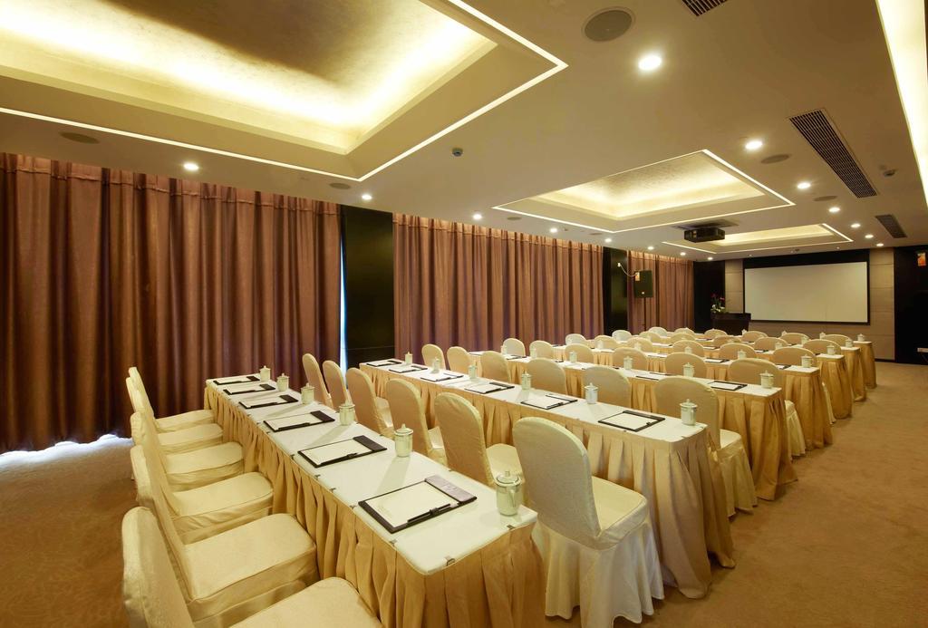 Swiss-Belhotel Liyuan Усі Екстер'єр фото