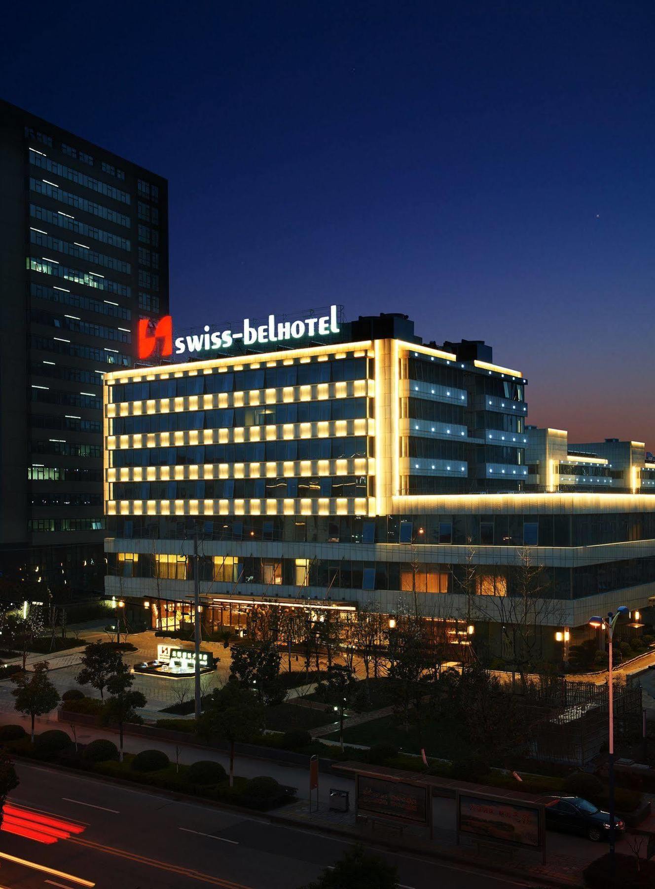 Swiss-Belhotel Liyuan Усі Екстер'єр фото
