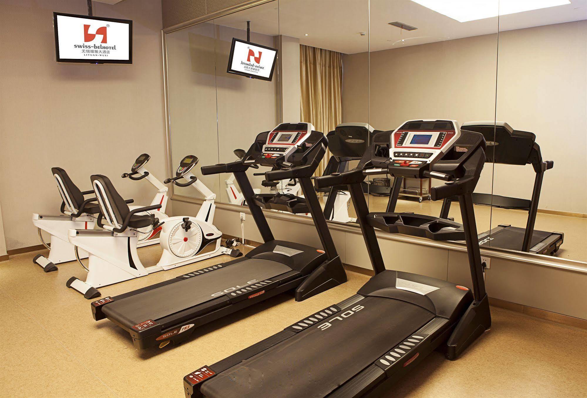 Swiss-Belhotel Liyuan Усі Екстер'єр фото