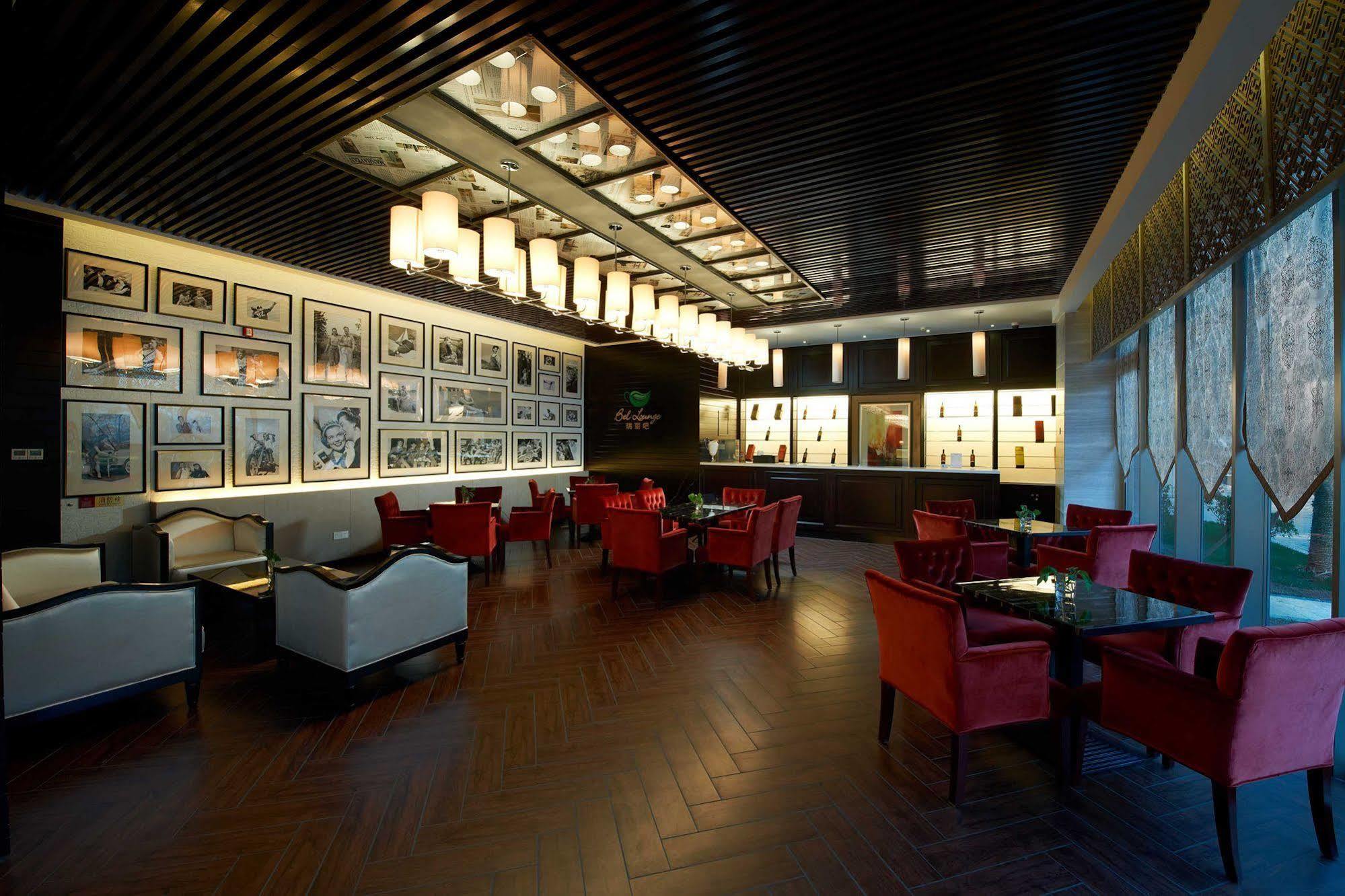 Swiss-Belhotel Liyuan Усі Екстер'єр фото