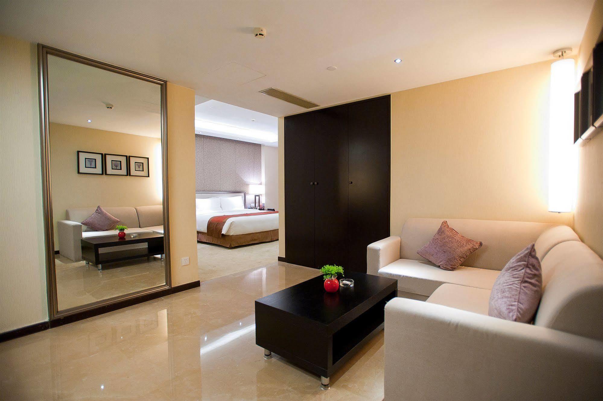 Swiss-Belhotel Liyuan Усі Екстер'єр фото